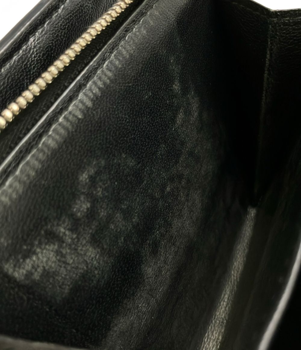 Balenciaga Bifold Wallet Black — view 7