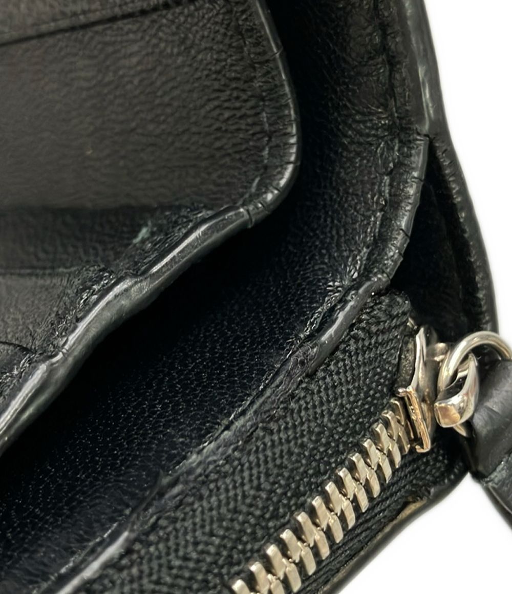 Balenciaga Bifold Wallet Black — view 8