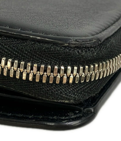 Balenciaga Bifold Wallet Black — view 6