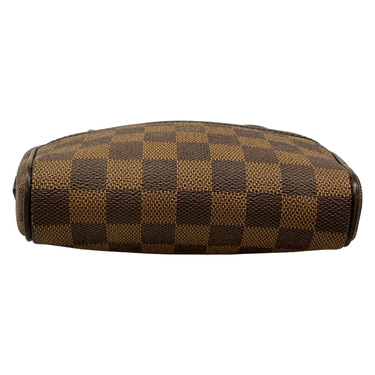 Louis Vuitton Shoulder Bag Damier Pochette Ipanema Ebene — view 5