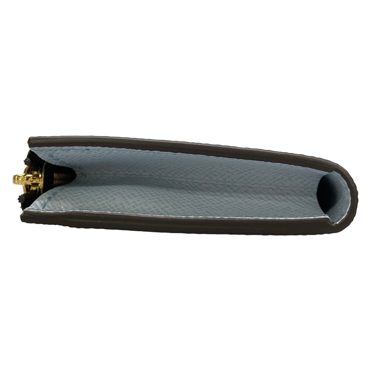 Louis Vuitton Coin Case Monogram Porte Cles Noah Blue Olympe — view 8