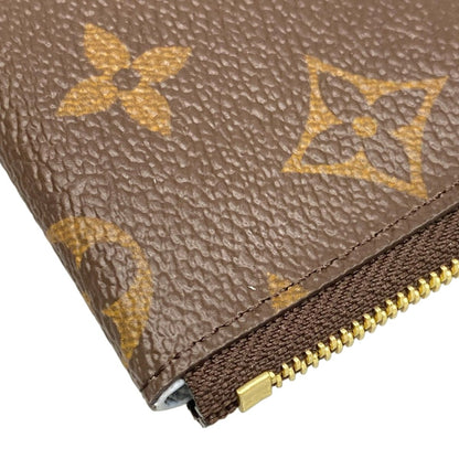 Louis Vuitton Coin Case Monogram Porte Cles Noah Blue Olympe — view 6