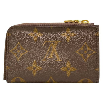 Louis Vuitton Coin Case Monogram Porte Cles Noah Blue Olympe — view 2