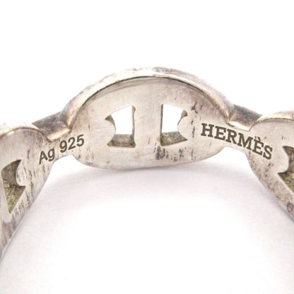 Hermes Ring 53 Chaine D'ancre PM Silver — view 5