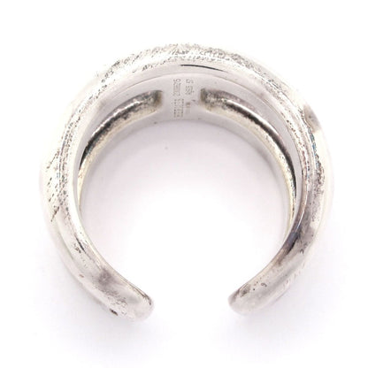 Hermes Ring 57 Osmose PM Silver — view 4