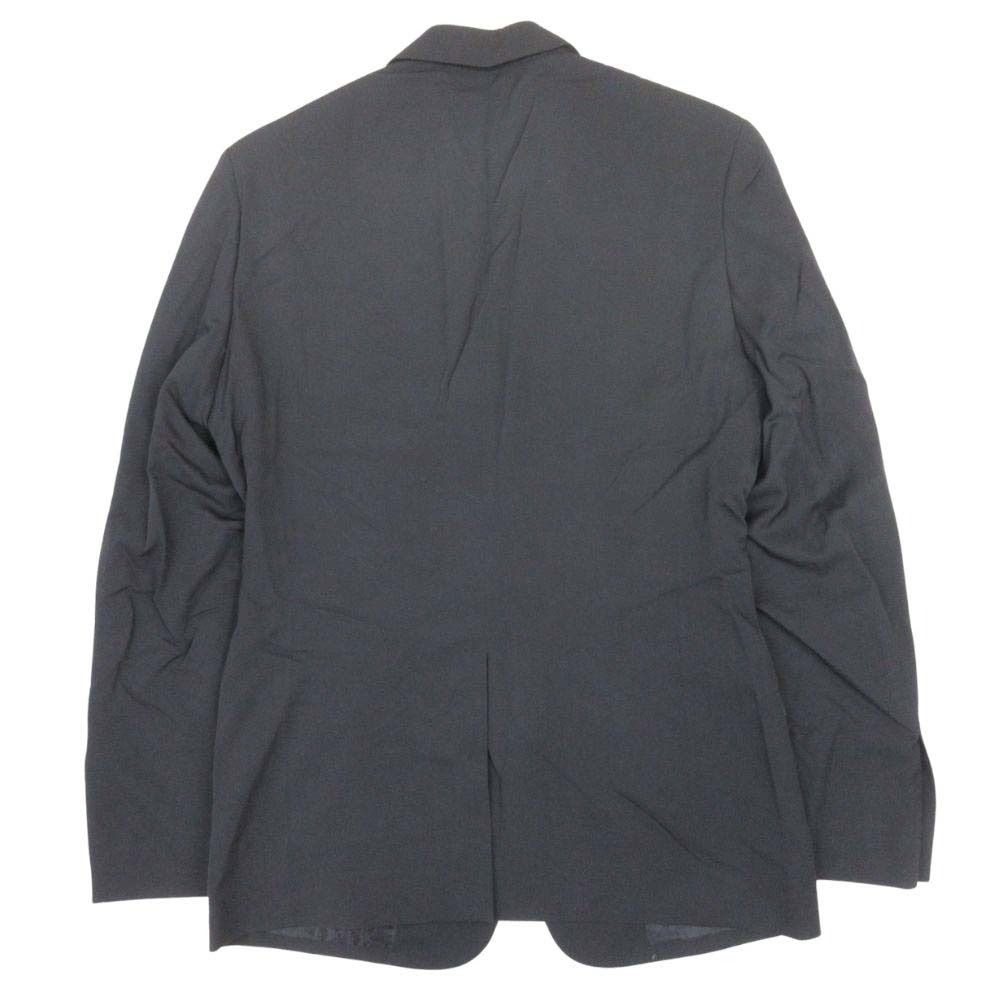 Dior Homme Oblique Lined Tailored Jacket Notch Lapel 2 Buttons Single Breasted — view 2