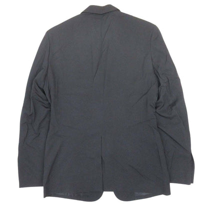 Dior Homme Oblique Lined Tailored Jacket Notch Lapel 2 Buttons Single Breasted — view 2