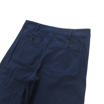 Dior Midnight Blue Tie Dye Pattern Fugees Denim Pants Multi — view 4