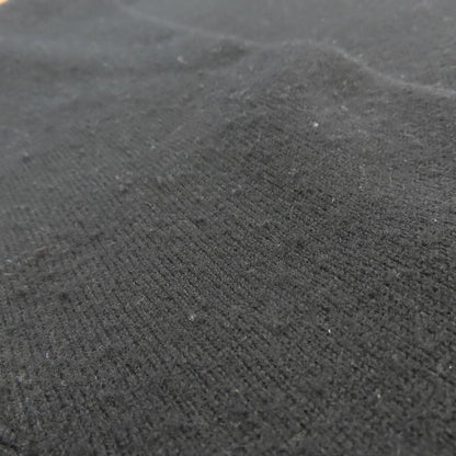 Dior J'adior 8 Logo Boxy Sweater Cashmere Knit Long Sleeve Pullover 38 Black — view 5