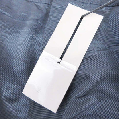 Dior Homme Polysatin Zip Cargo Pants Work Tapered Silhouette 46 Navy — view 9