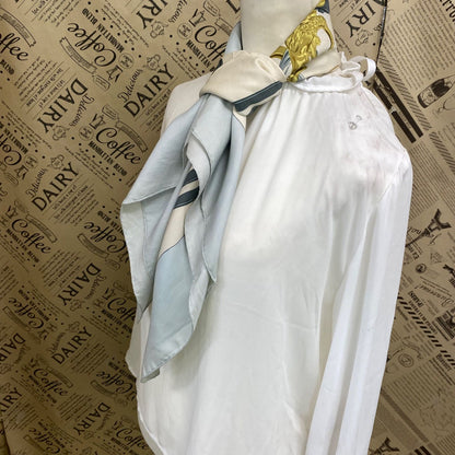 Hermes Scarf Carre 90 Brides de Gala Silk Shawl — view 4