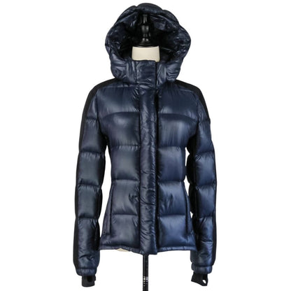 Prada Sport Down Jacket 44 Navy