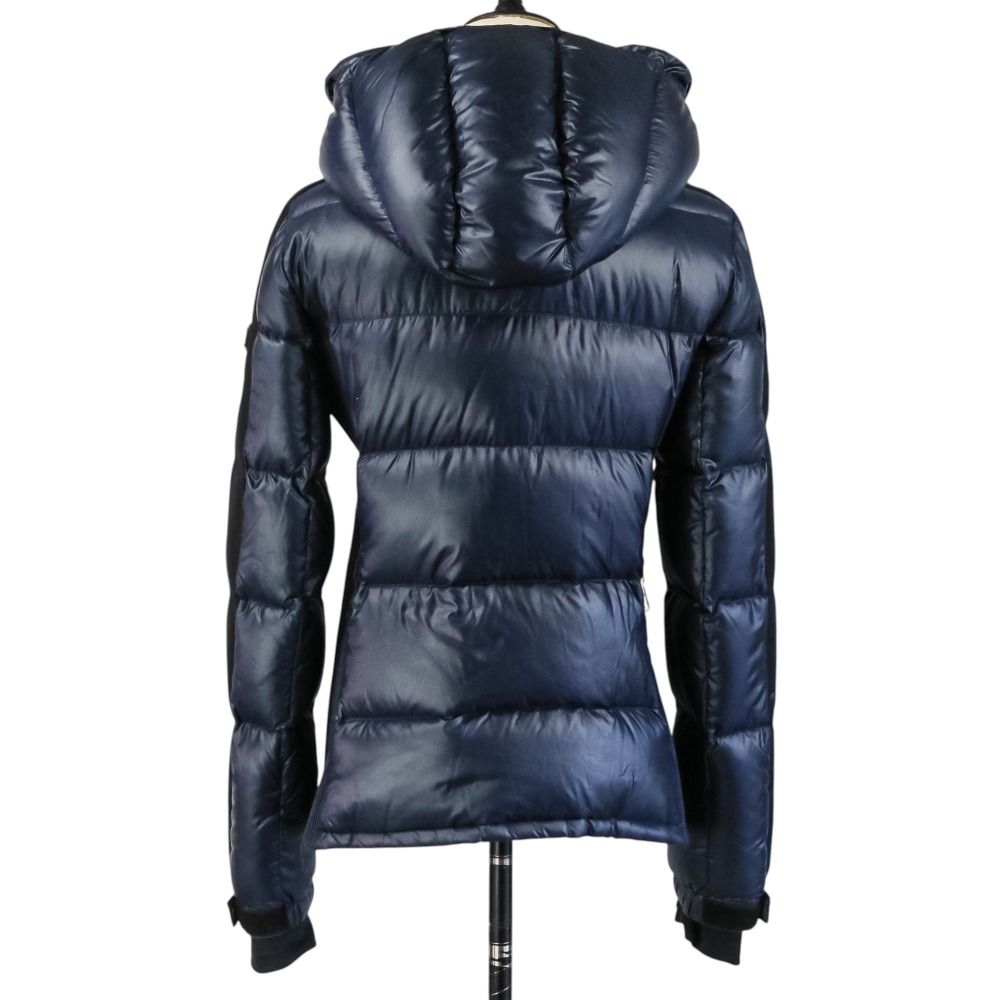 Prada Sport Down Jacket 44 Navy — view 5