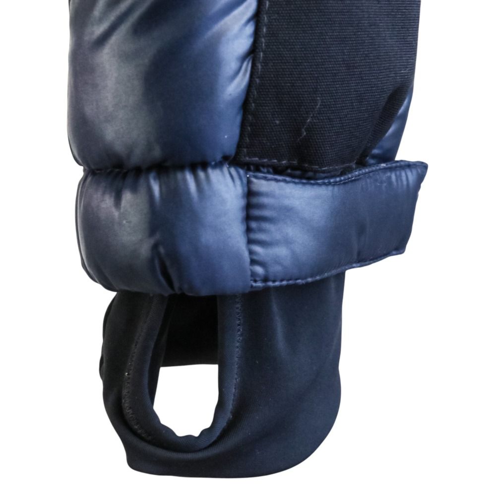 Prada Sport Down Jacket 44 Navy — view 9
