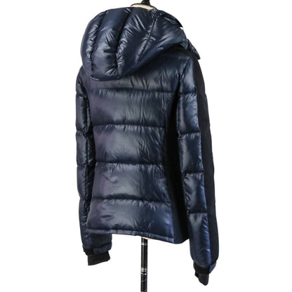 Prada Sport Down Jacket 44 Navy — view 6