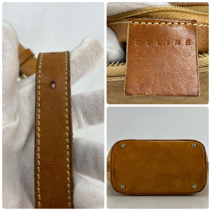 Celine Shoulder Bag Macadam Pochette Travel Business — view 7