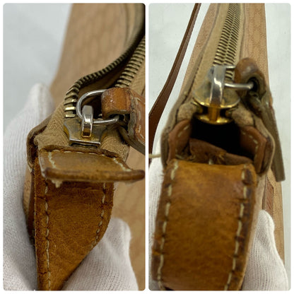Celine Shoulder Bag Macadam Pochette Travel Business — view 8