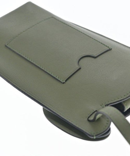Loewe Pouch Green — view 6