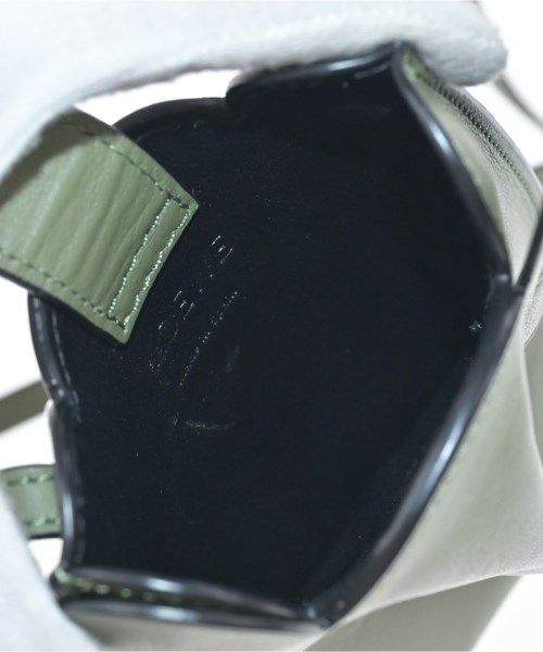 Loewe Pouch Green — view 3