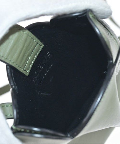 Loewe Pouch Green — view 3