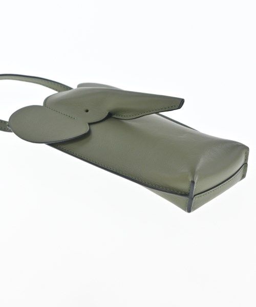 Loewe Pouch Green — view 4