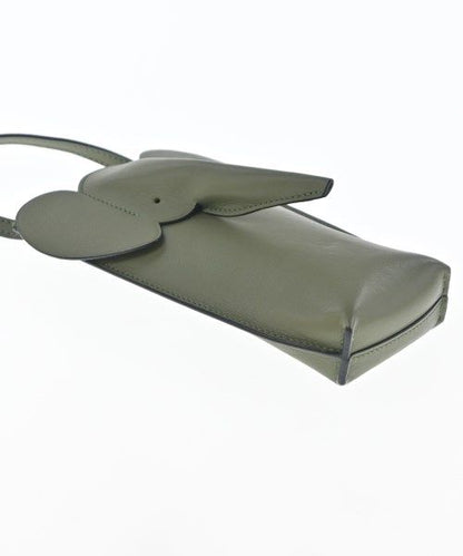 Loewe Pouch Green — view 4