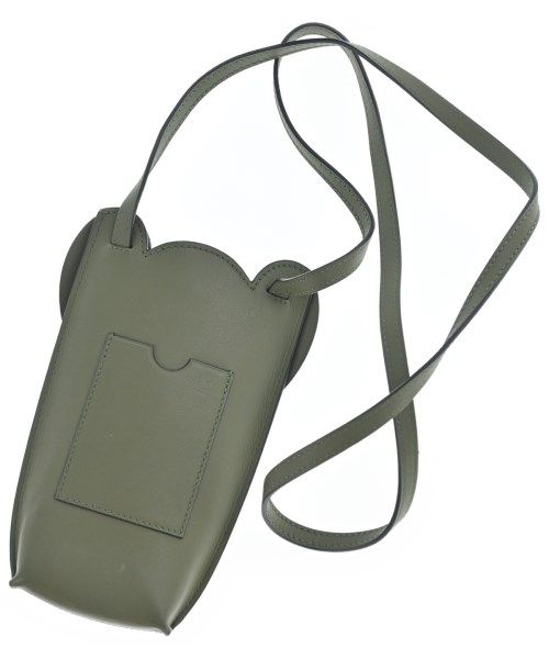 Loewe Pouch Green — view 2