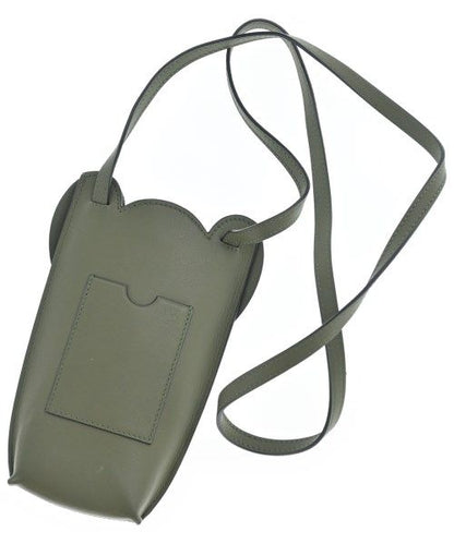 Loewe Pouch Green — view 2
