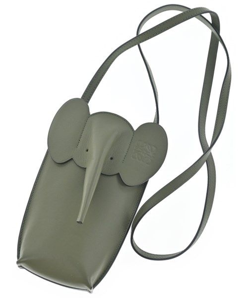 Loewe Pouch Green