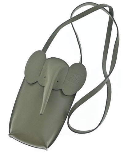 Loewe Pouch Green