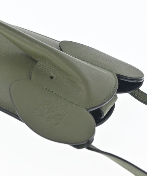 Loewe Pouch Green — view 5