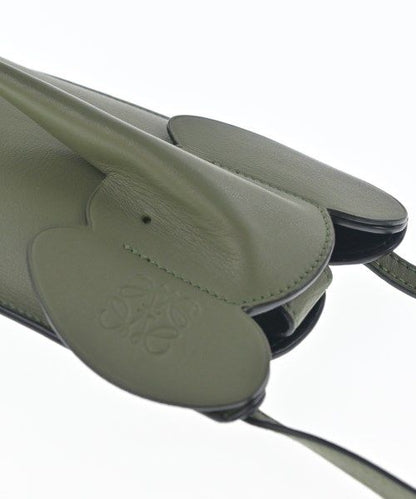 Loewe Pouch Green — view 5