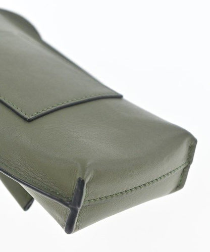 Loewe Pouch Green — view 7