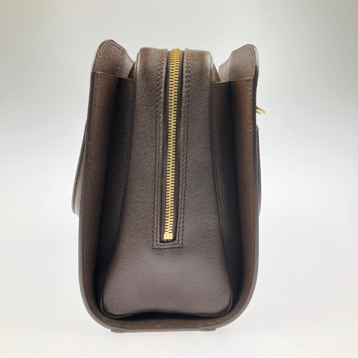 Louis Vuitton Handbag Damier Triana Brown — view 4