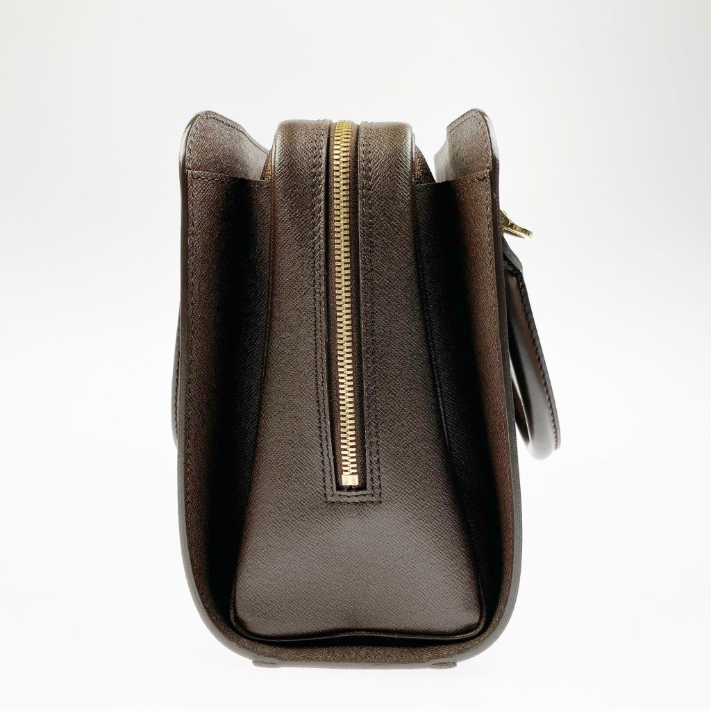 Louis Vuitton Handbag Damier Triana Brown — view 3