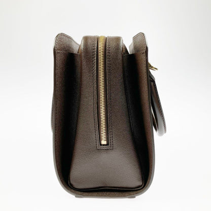 Louis Vuitton Handbag Damier Triana Brown — view 3