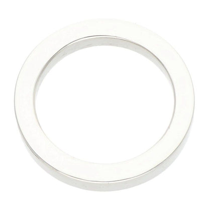 Chrome Hearts mm Spacer Pln mm Plain Silver Ring — view 2
