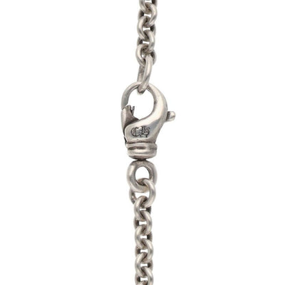 Chrome Hearts NE Chain 20 Silver Necklace — view 3