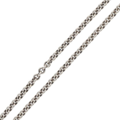 Chrome Hearts NE Chain 20 Silver Necklace — view 5
