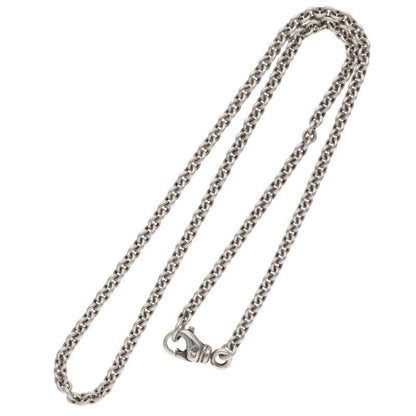 Chrome Hearts NE Chain 20 Silver Necklace — view 2