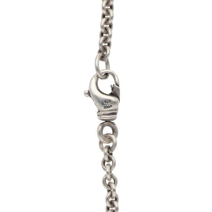 Chrome Hearts NE Chain 20 Silver Necklace — view 4
