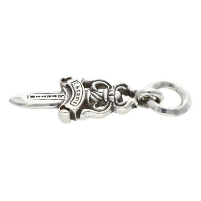 Chrome Hearts Charm Silver Necklace Top — view 4