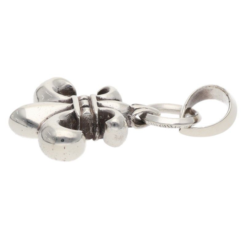 Chrome Hearts BS Fluer Bale BS Pendant Necklace — view 5