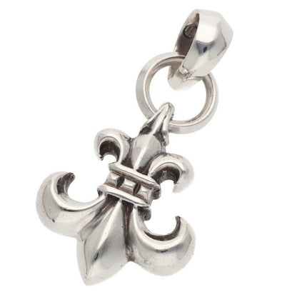 Chrome Hearts BS Fluer Bale BS Pendant Necklace