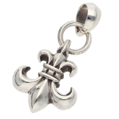 Chrome Hearts BS Fluer Bale BS Pendant Necklace — view 2