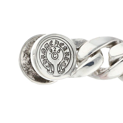 Chrome Hearts Clsc Chn Lnk Classic Link Clip Silver Bracelet — view 3