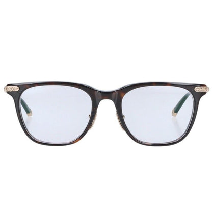 Chrome Hearts Darlin' Floral Cross Temple Sunglasses Eyewear