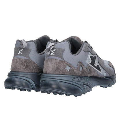 Louis Vuitton Tatic Line Side Logo Low Cut Sneakers 12 — view 2