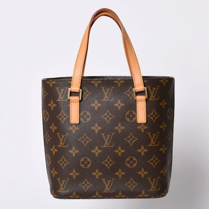 Louis Vuitton Handbag Vavin PM Monogram Brown — view 2