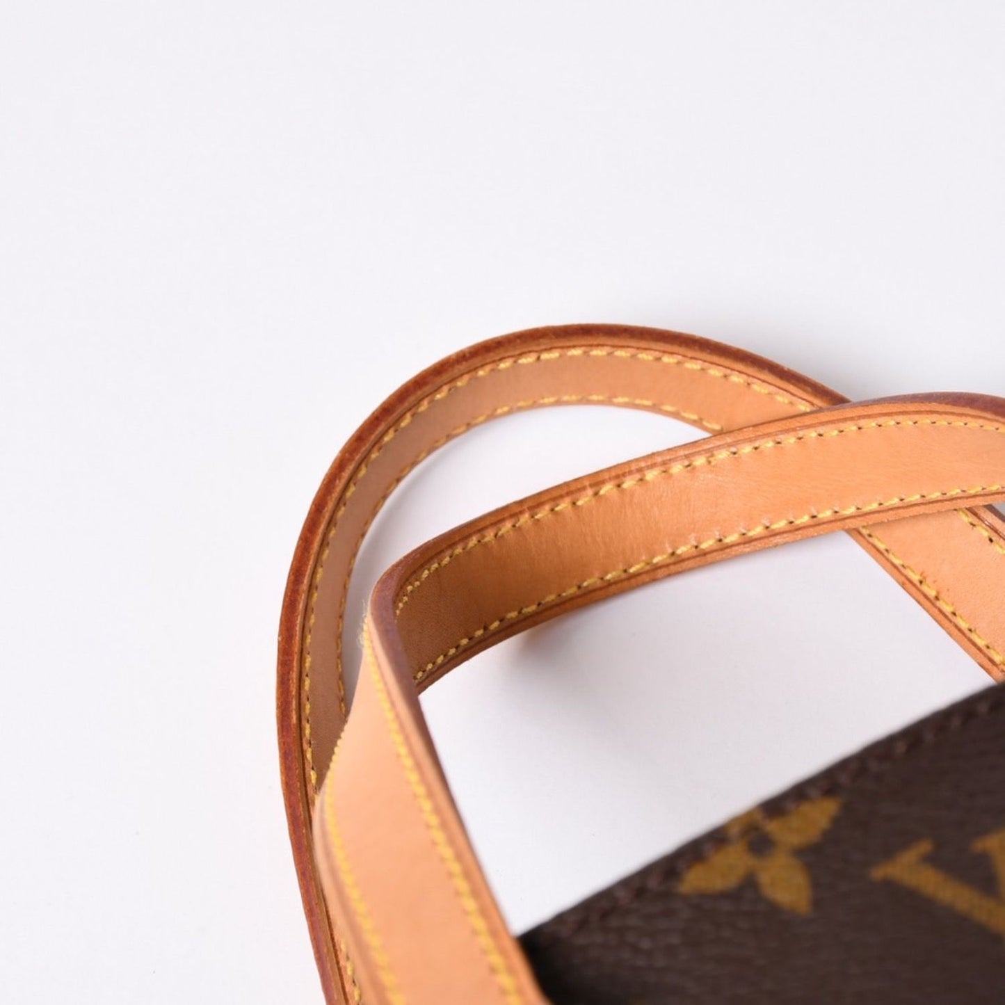 Louis Vuitton Handbag Vavin PM Monogram Brown — view 7